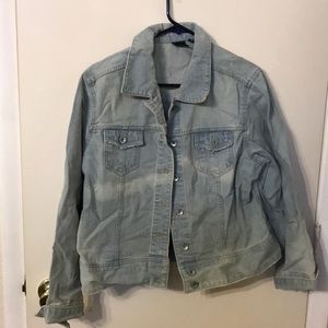 Sonoma Jean jacket